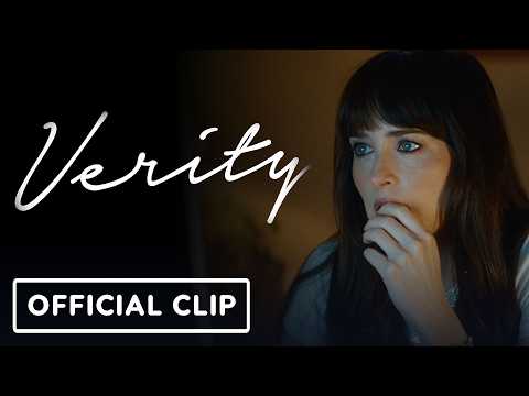 Verity - Official ‘So Be It’ Clip (2026) Dakota Johnson