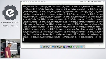 Set up PHP 7.2 in Amazon Linux 2 on Docker - The Singapore PHP User Group Meetup