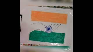 independence day drawing ।। how to draw Independence day drawing