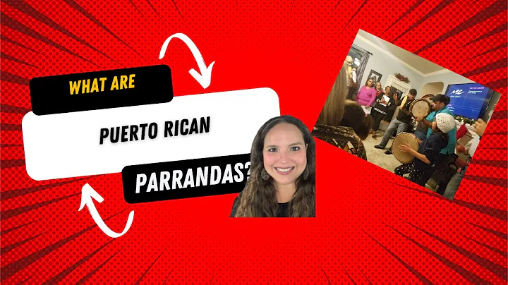 What is a Puerto Rican Parranda?