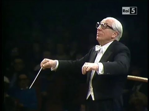 STRAUSS Domestic Symphony | RAI Torino, F.Leitner | Video 1990 ®