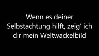 Alligatoah - Alli Alligatoah Lyrics (Karaoke Rock Version ) (Alte Version)