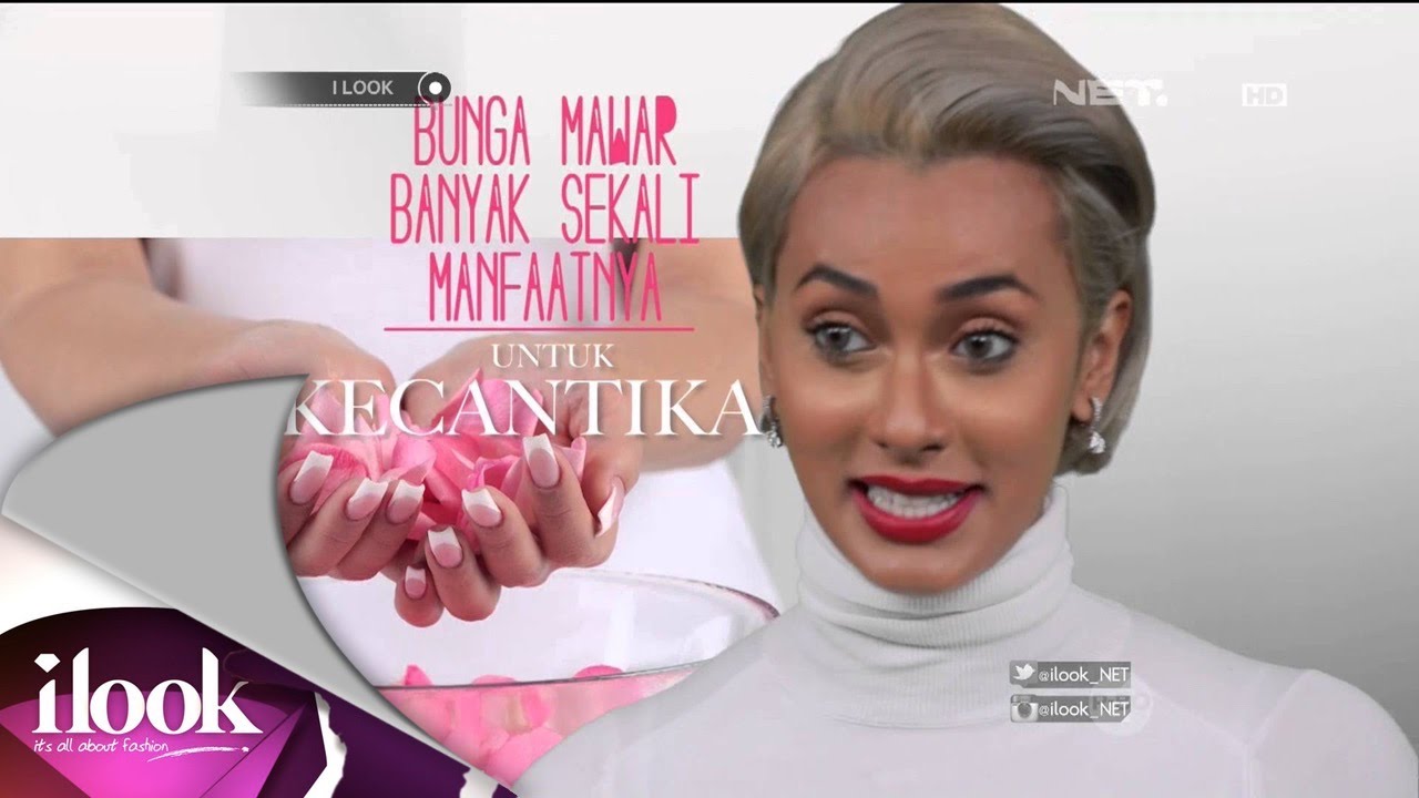  Manfaat  bunga  mawar untuk  kecantikan  YouTube