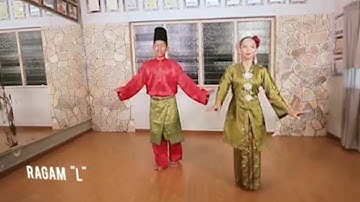 PERGERAKAN BERIRAMA #TARIAN INANG #Pendidikan Jasmani #Tingkatan 2