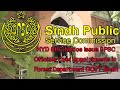 HYD SHC Notice Issue SPSC Officials Over Appointments in Forest Department GOVT Sindh