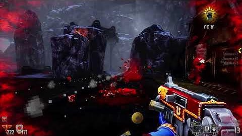 Boltgun with DOOM music hits different