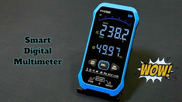 Wow!! This Device Is Amazing | Smart Digital Multimeter FNIRSI - S1