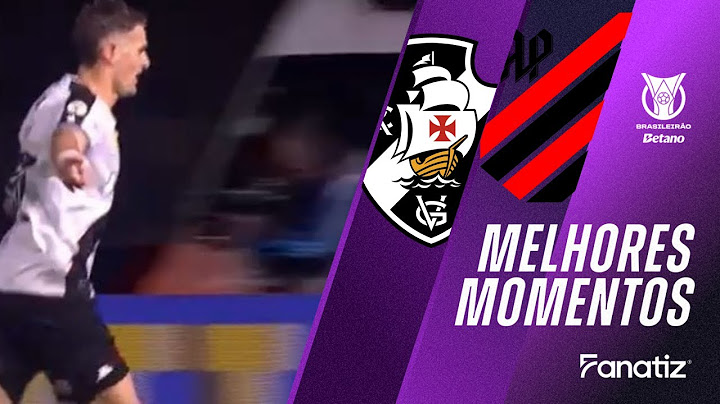 Vasco da Gama 2 x 1 Athletico Paranaense I Melhores momentos I Brasileirão 2024