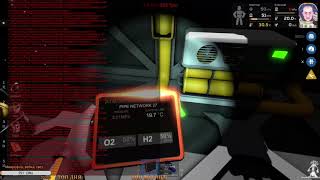 Stationeers - Electrolyzer (some bugs)