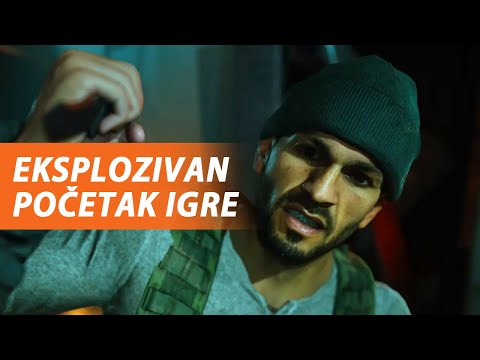 PRVIH POLA SATA NOVOG CALL OF DUTYJA  - Call of Duty: Modern Warfare