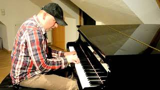 "RANDOM HEARTS" (D. Grusin) transcr. & perf. by Uwe Karcher chords