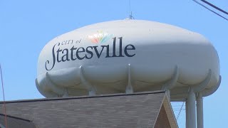 Water restrictions begin in Statesville as drought worsens across Carolinas