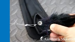 How To Attach Big Flies To Heavy Leader Using Perfection Loop Homer Rhode Knots