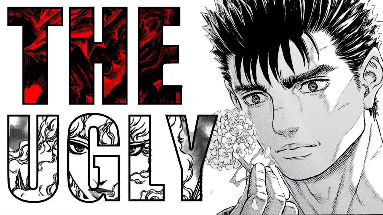 BERSERK: THE UGLINESS OF HUMANITY