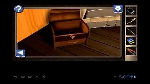 Can You Escape Game Level 7 Walkthrough - Pedro Chang