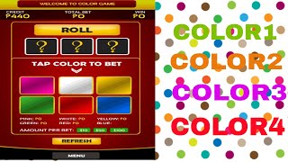 ColorGame: New Color Game GENERATOR Random colors for a player screenshot 2