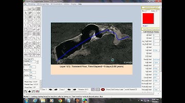 IGW Desktop SW Tutorial 2 - Reservoir flood routing