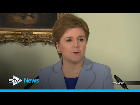Nicola Sturgeon: 'We Must Forge A Way Forward To Hold Independence Vote'