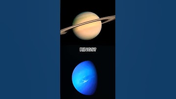 Saturn Vs Neptune #saturn #planets #space #neptune