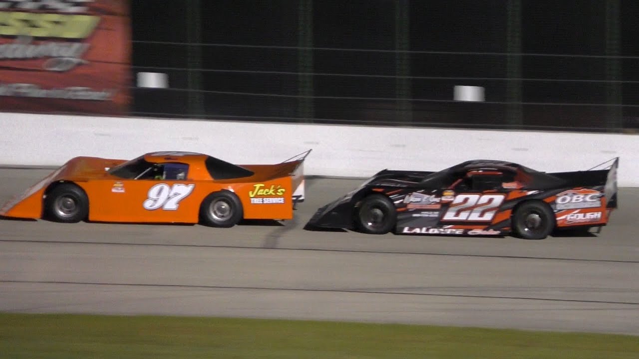 Championship Night Part 1 | Birch Run Speedway | 8/15/25