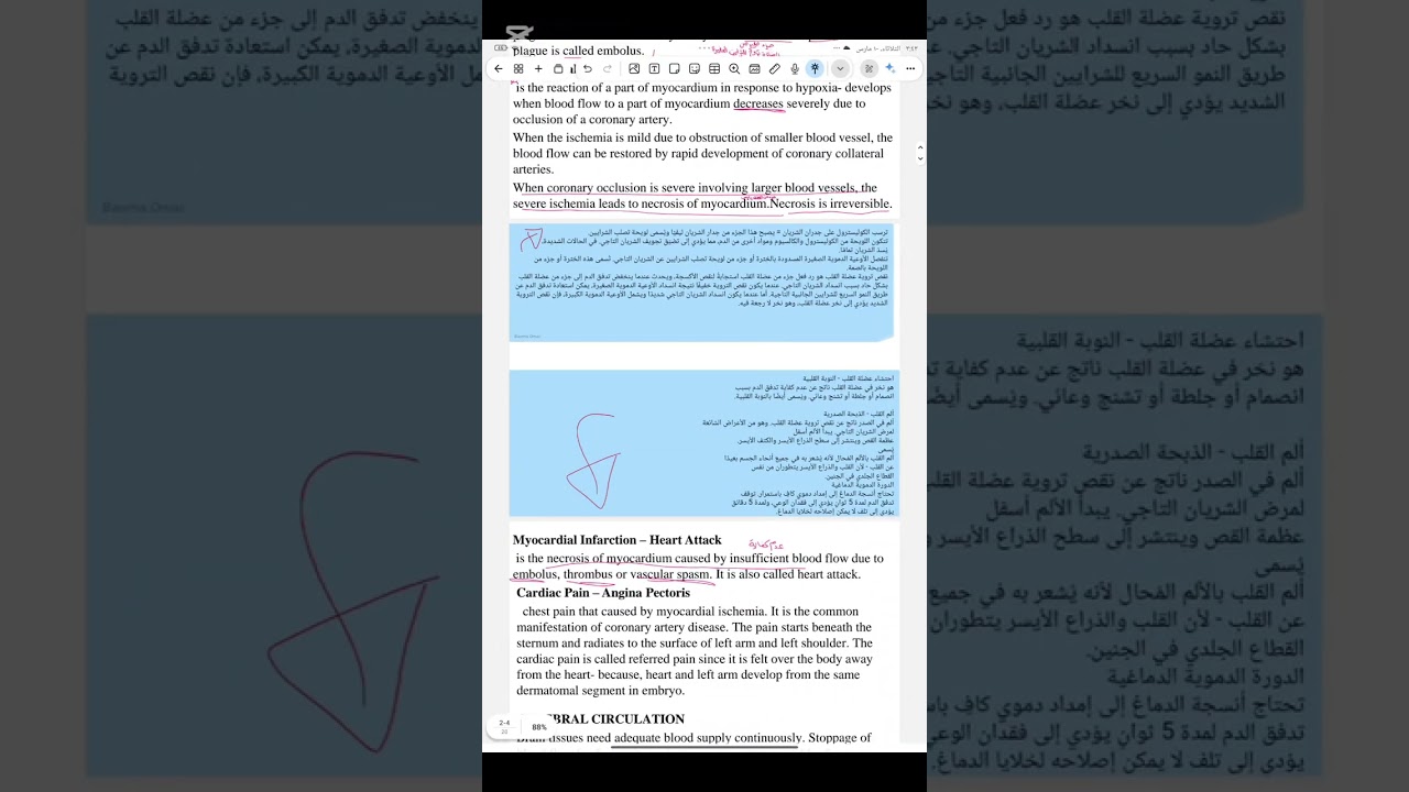 Physiology lec 17part 3طب الاسنان مرحله ثانيه 