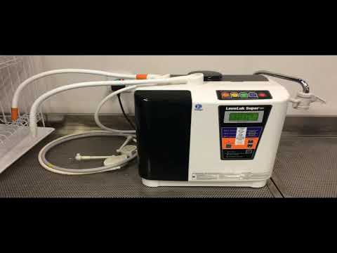 enagic leveluk super 501