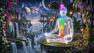 (No Ads) Open All 7 Chakras • Cleanse The Aura And Space • Boost Positive Energy No Ads Open All 7 Chakras Cleanse The Aura And Space Boost Positive Energy 01