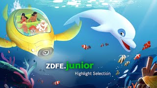 Highlight Selection Junior - Spring/Summer 2021 MIPTV - ZDF Enterprises GmbH