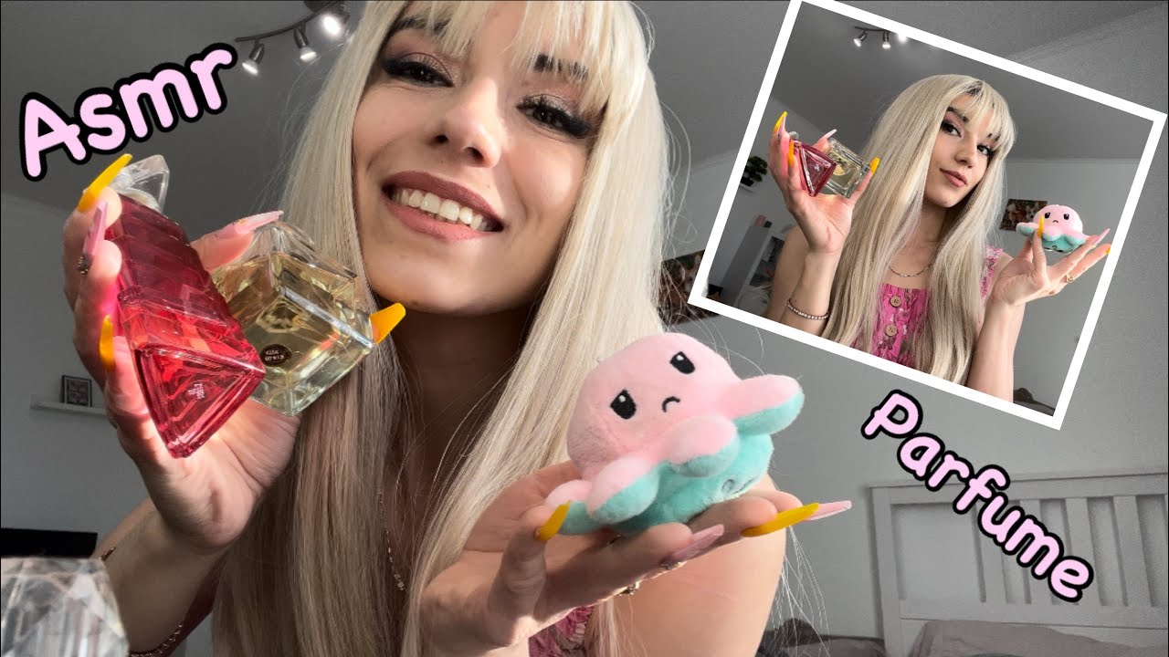 Magyar Asmr - Kedves,de nem túl okos lány a parfüm eladó 🫶🏼🎀 Ismerd meg Lisszát 😊 #asmr #corgi