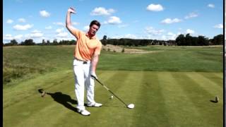 Increase your clubhead speed and rhythm - Gareth Johnston - Today's Golfer