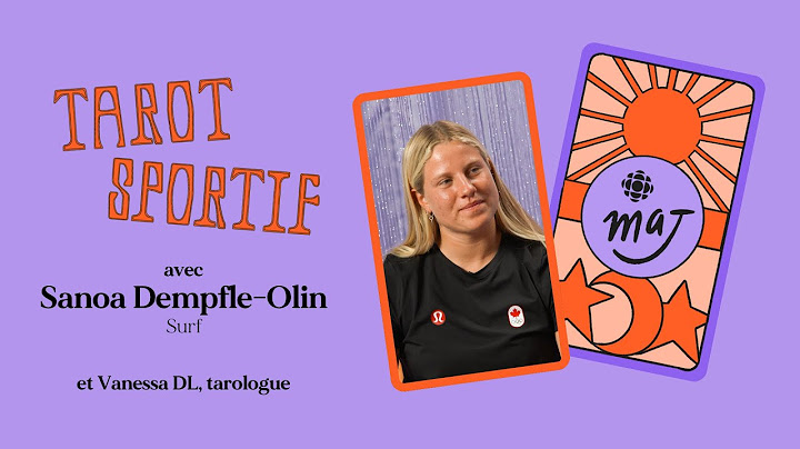 Sanoa Dempfle-Olin surfe sur une vague de confiance | MAJ