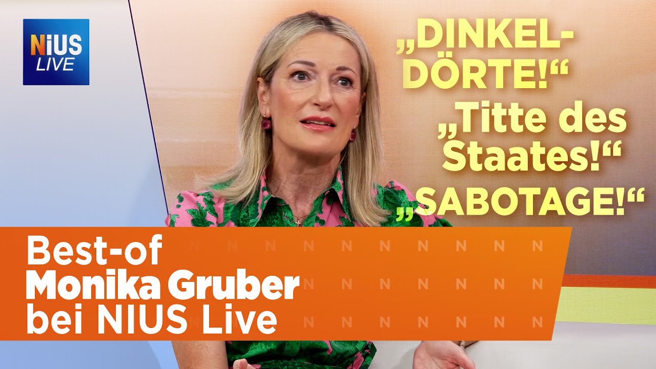 Was Millionen denken, aber keiner mehr sagen darf | NIUS Live vom 25. Juni 2025