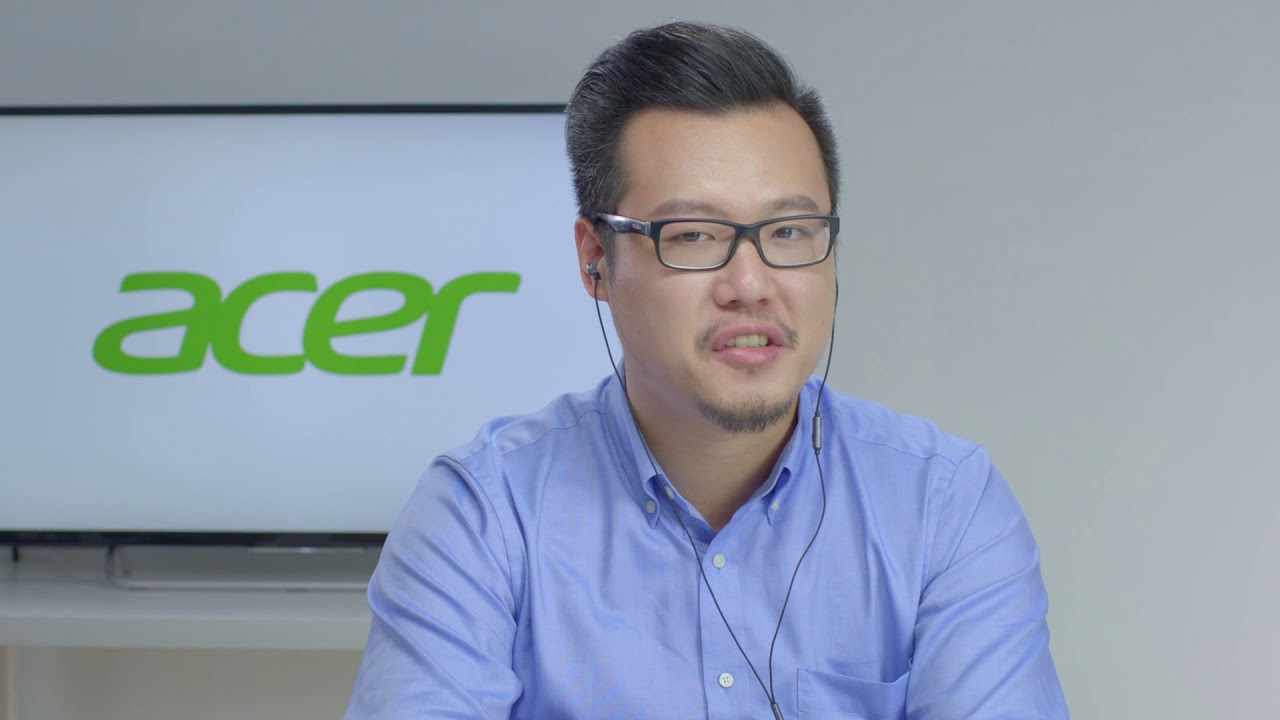 Acer Earphone 300 Product Video - YouTube
