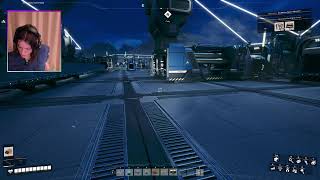 Satisfactory Plus Day 3. Just Unlocked Assemblers
