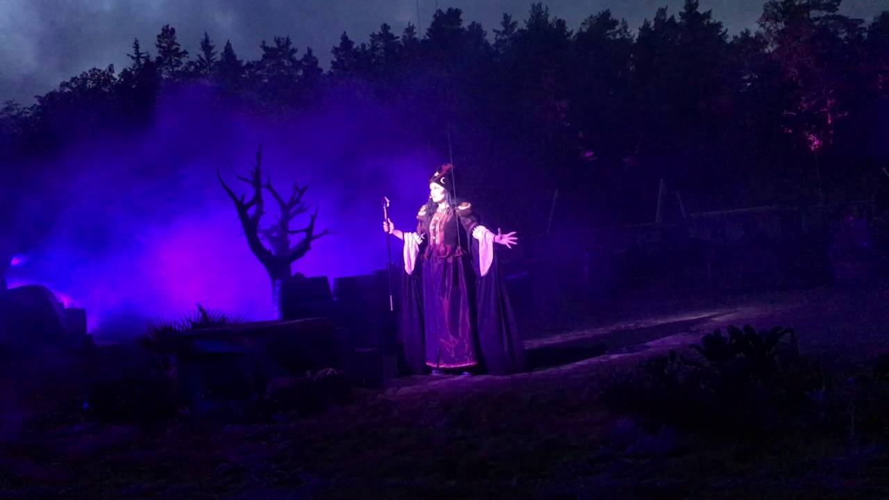 Kaptein Sabeltann og den forheksede øya 2016