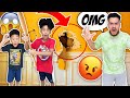 MASON AND MICAH DESTROYED OUR HOUSE!!
