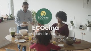 ECOcina. Sustainable Coocking
