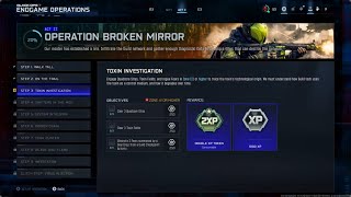 Black Ops 7 Warzone Endgame - Operation Broken Mirror Step 3 - Toxin Investigation  screenshot 5