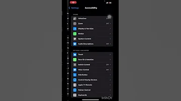میخوای وقتی گوشیت زنگ میخوره فلش گوشیت روشن بشه Apple Youtubeshorts ترفند آموزشی آیفون Tricks 