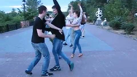 Зук опен-эйр на Оболонской набережной, 10.07.16.