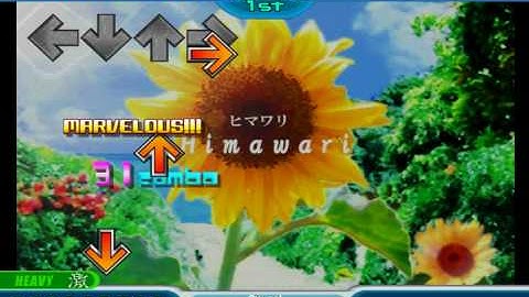 Himawari - Riyu from BeForU (Stepmania)