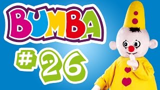 Bumba ❤ Episode 26 ❤ Full Episodes! ❤ Kids Love Bumba The Little Clown