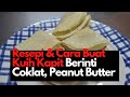 🔥Resepi dan Cara Buat Kuih Kapit Berinti