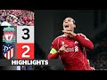 Full Time Liverpool 3-2 Atlético de Madrid High Lights All Goals Live
