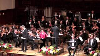 Tosca Prague Proms 2013 - concert performance, II.
