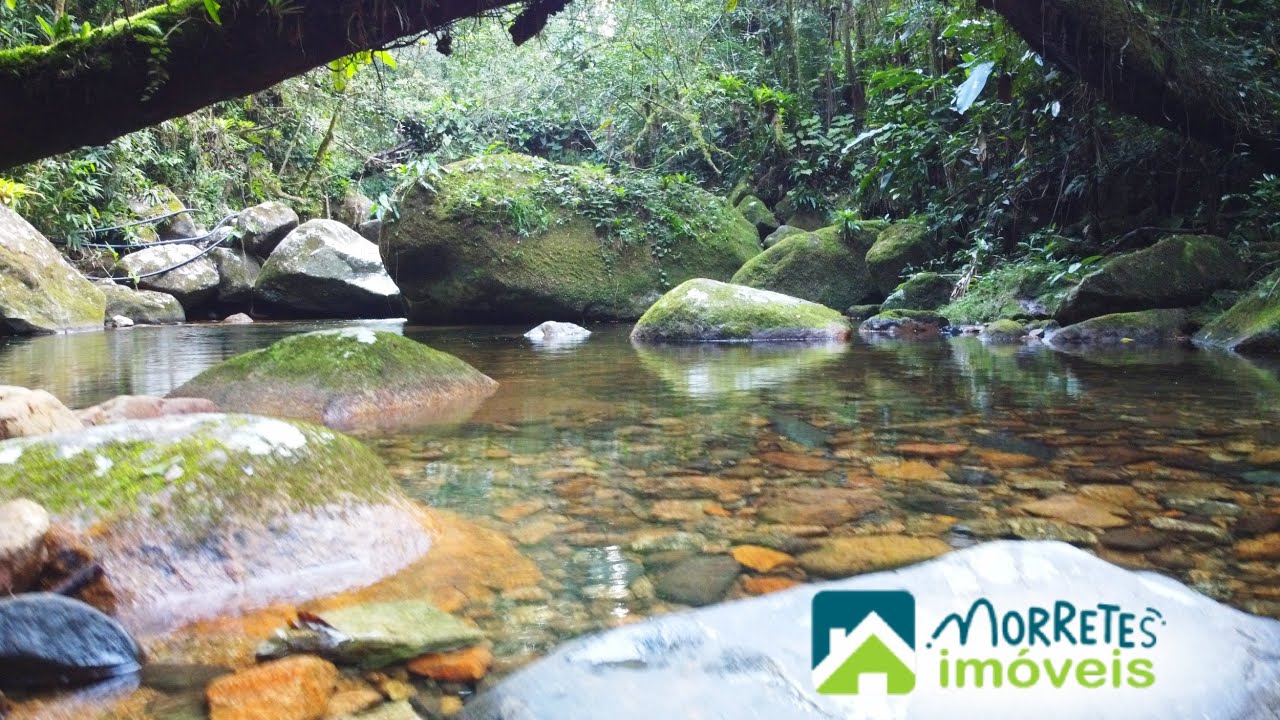 Terreno de 100 mil M² com Chalé em fase de acabamento, RIO na divisa, nascentes de águas cristalinas
