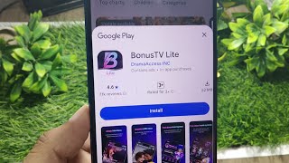 How to use Bonus TV Lite app !! Bonus TV Lite app review screenshot 1