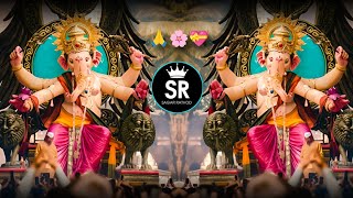 Deva Shree Ganesha Deva | Circuit Drop Mix | Dj Sagar Bijapur | Ganapati Dj Songs 2025