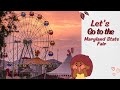 Maryland State Fair | BMORE Flea Market | We Outside!!!