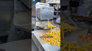 Namkeen Fryer Machine | Fryer Machine | Fryer Machine | FMCG Machine #shorts #shortsfeed #yt #viral